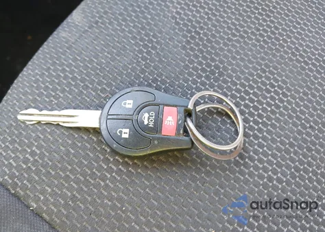 2014 Nissan Versa 1.6 Sv z USA, uszkodzony, nr VIN 3N1CN7AP0EL865955